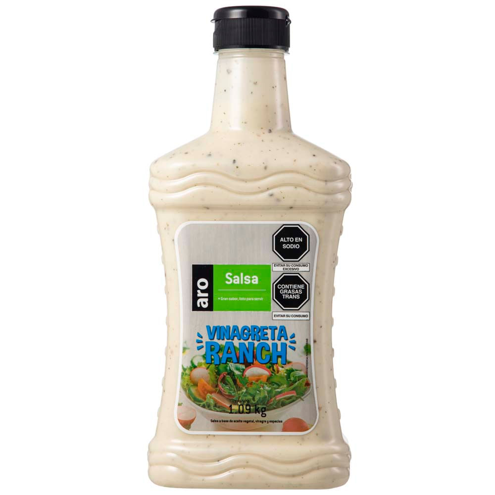 Vinagreta Ranch ARO 1.9Kg