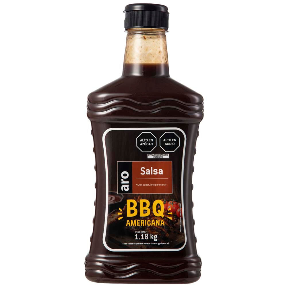 Salsa BBQ Americana ARO 1180g