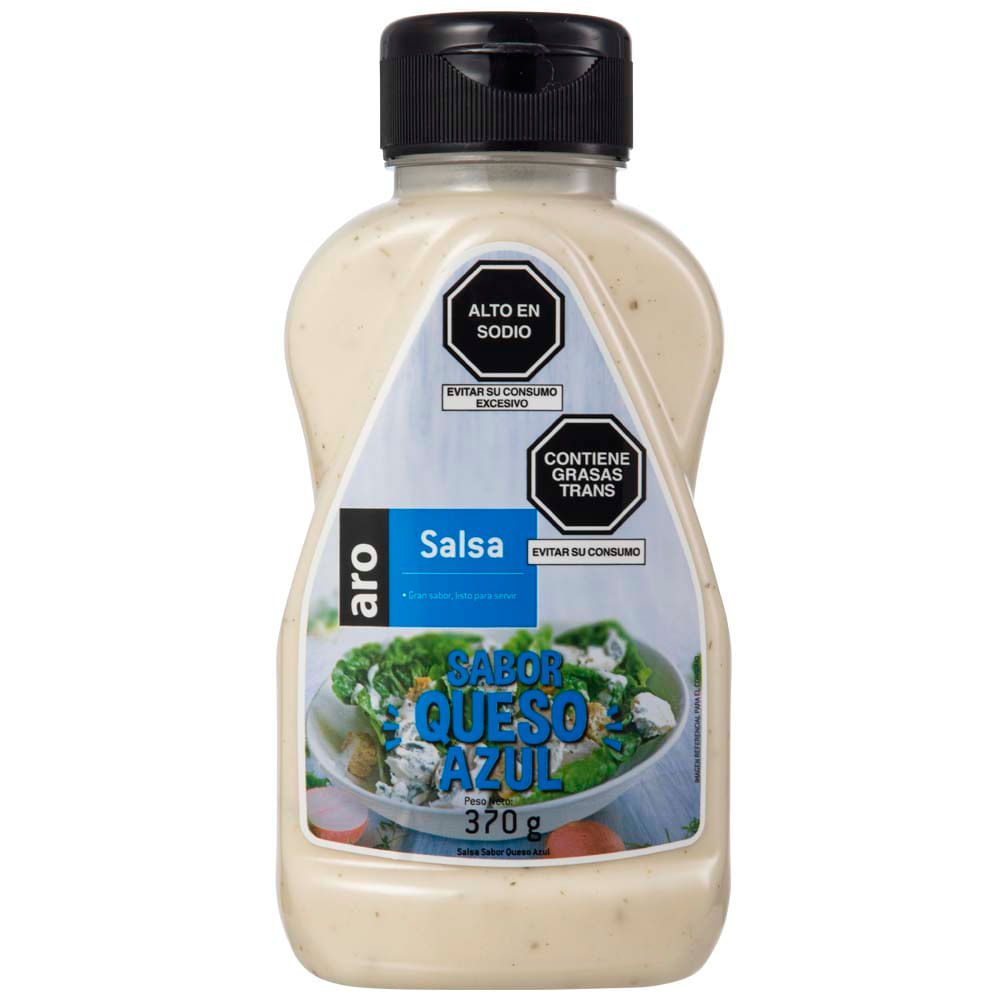 Salsa de Queso Azul ARO 370g