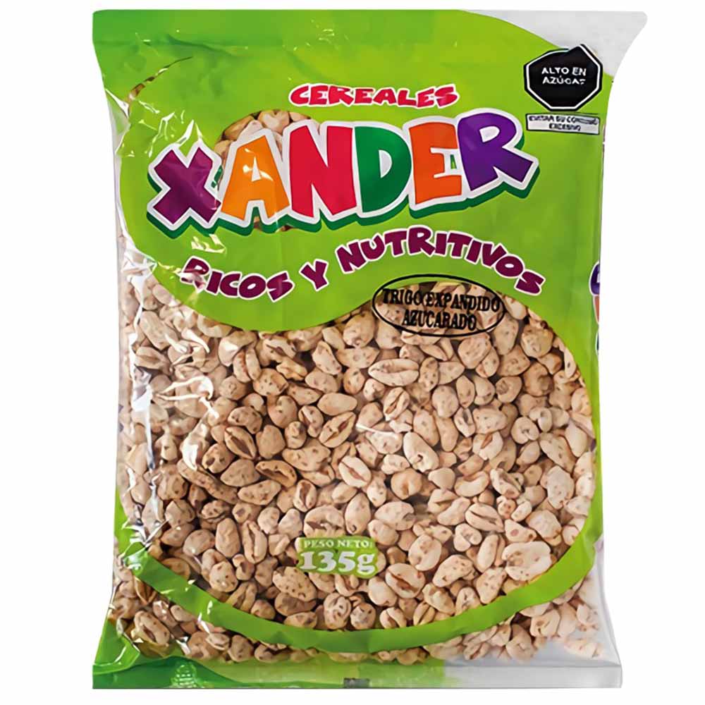 Cereal RASIL Trigo RICO Bolsa 135g