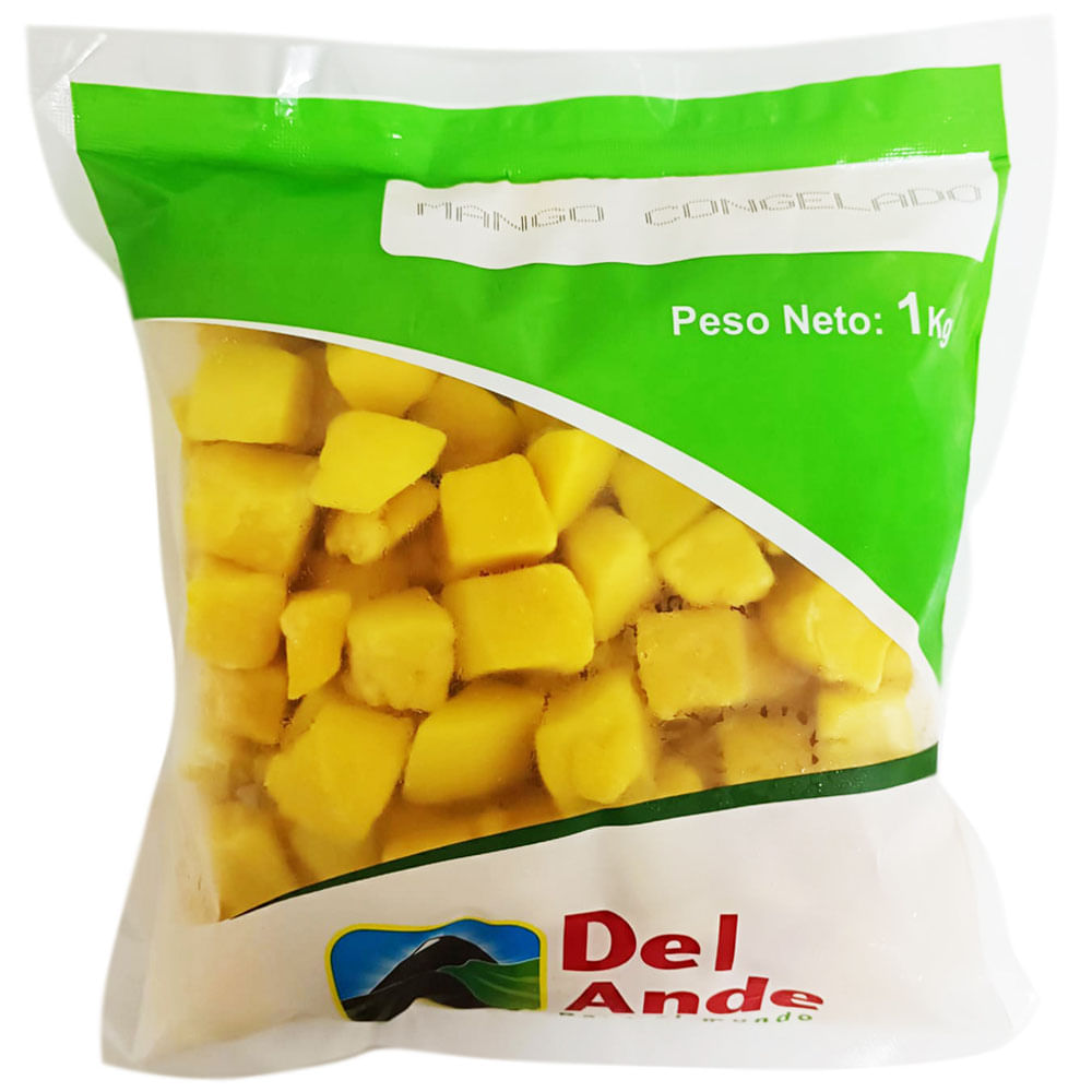 Mango Para Jugo Del Ande 1 Kg