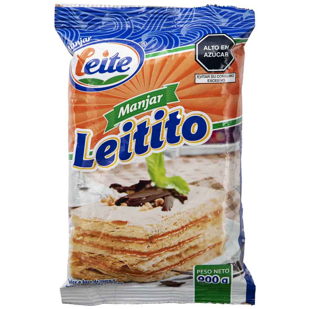 Manjar LEITE x 900g