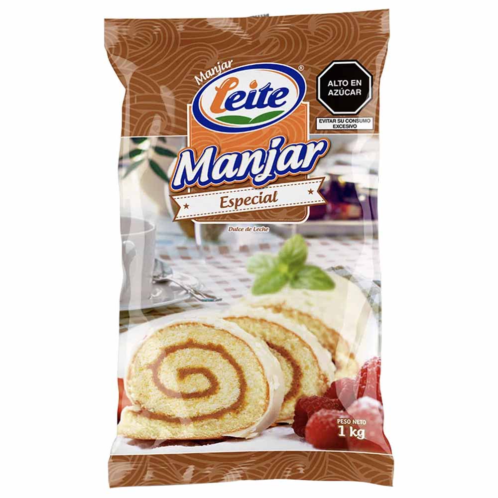 Manjar Especial LEITE x 1Kg