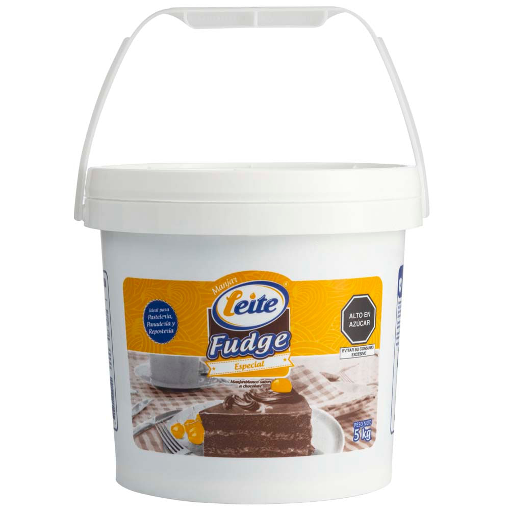 Fudge Especial LEITE Balde 5Kg
