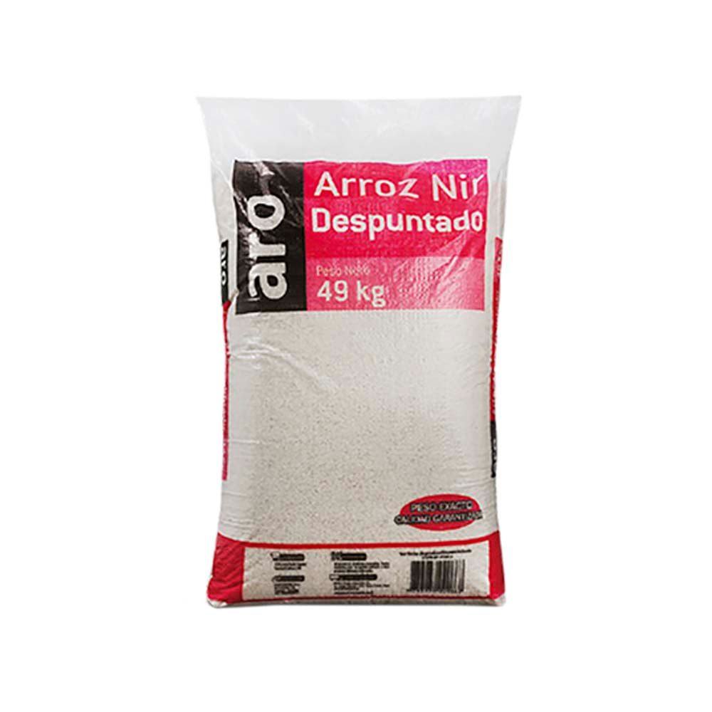 Arroz Despuntado ARO Nir x49Kg