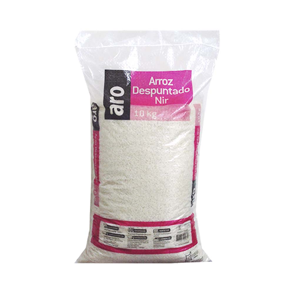 Arroz Despuntado ARO Nir Bolsa x10Kg