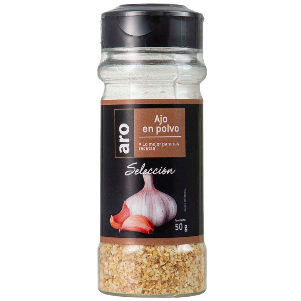 Ajo en Polvo ARO Selección 50g