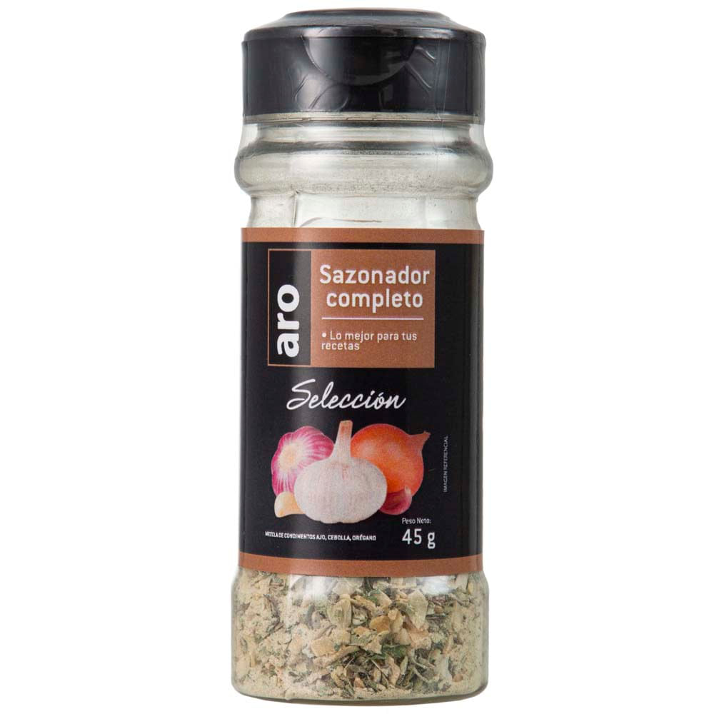 Sazonador Complementario Selección ARO 45g