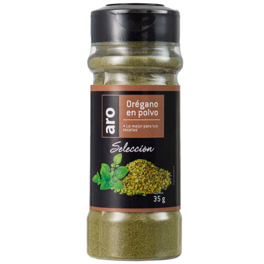 Orégano en Polvo Selección ARO 35g