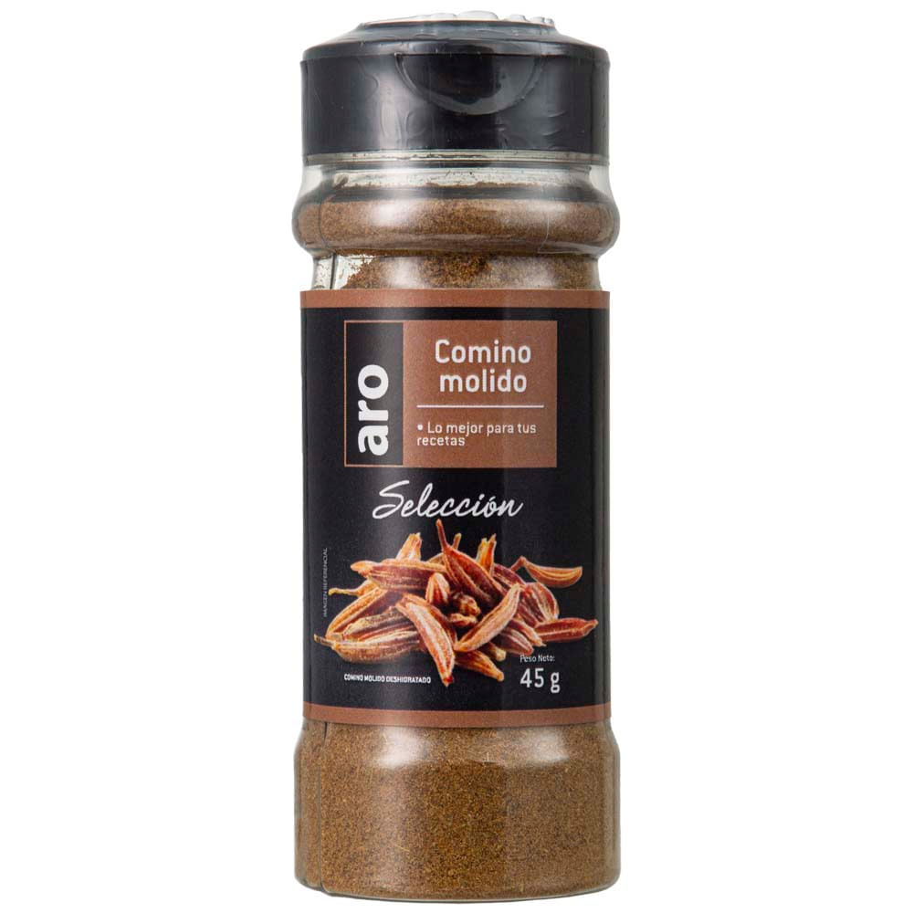 Comino Molido Seleccionado ARO 45g
