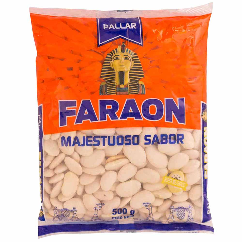 Pallar Faraon X 500G