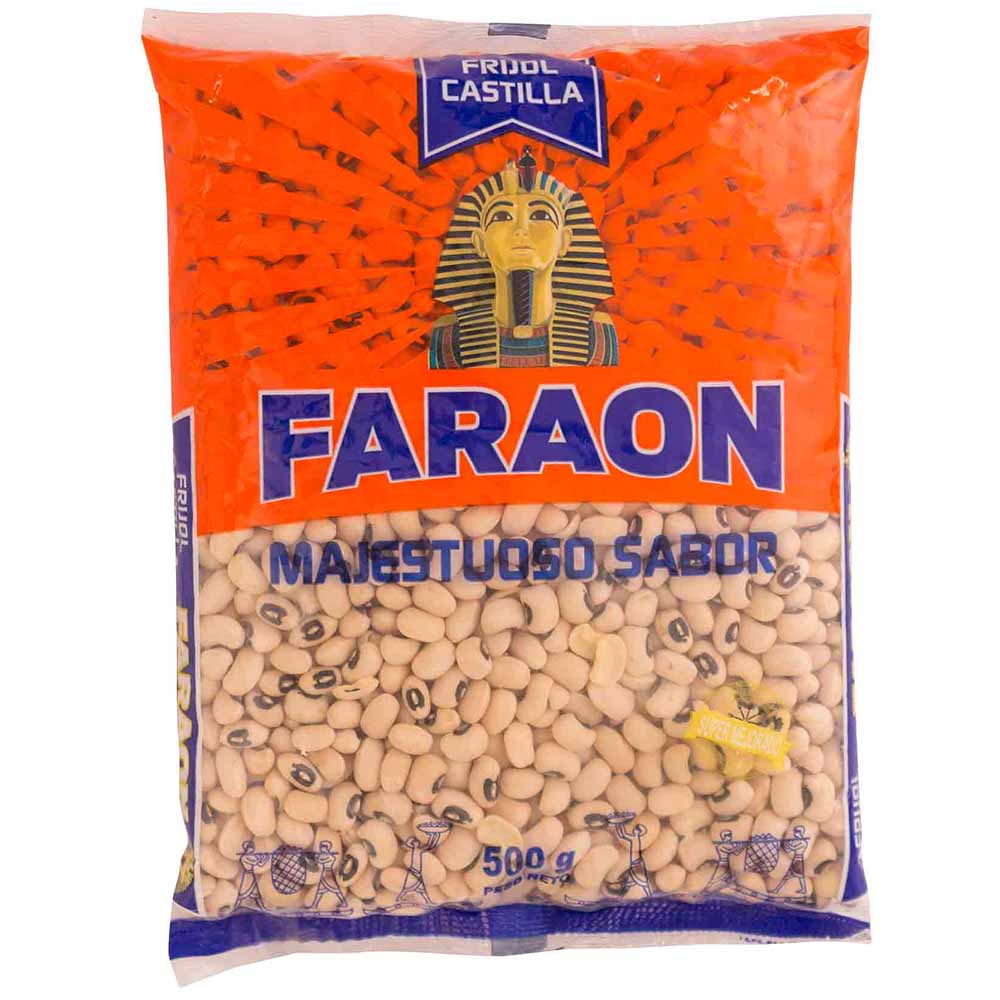 Frijol Castilla FARAON 500g