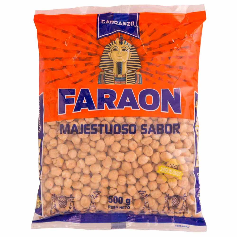 Garbanzo Faraon X 500G