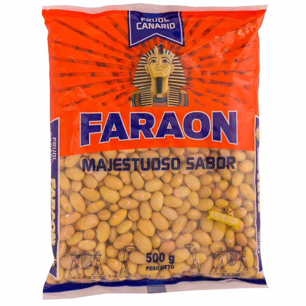 Frijol Canario FARAON x500g