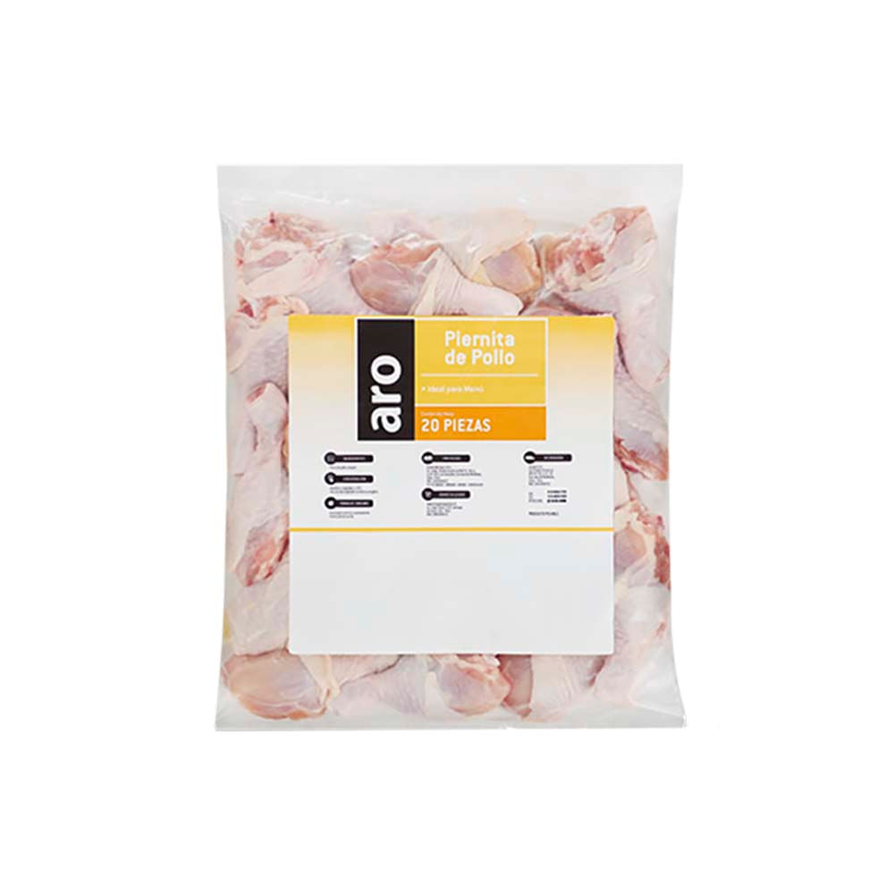 Piernita de Pollo ARO x kg