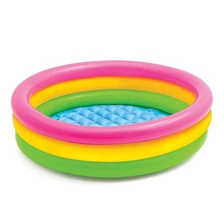 Piscina Inflable Multicolor