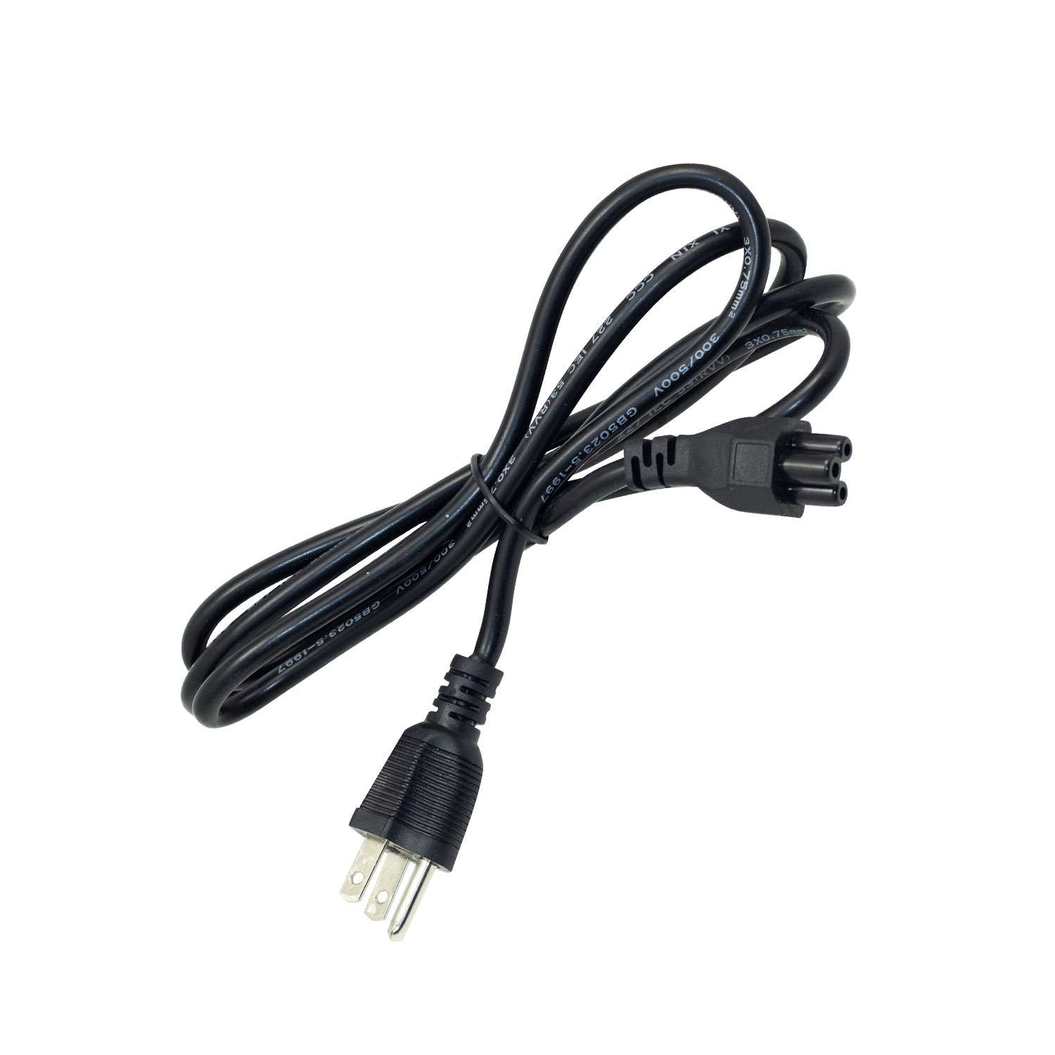 Cable de Poder Trebol 3 pines - 1.5m