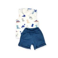 CONJUNTO NIÑO DINOSAURIO