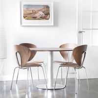Mesa para Restaurante Teiona Ventitas Home Espresso
