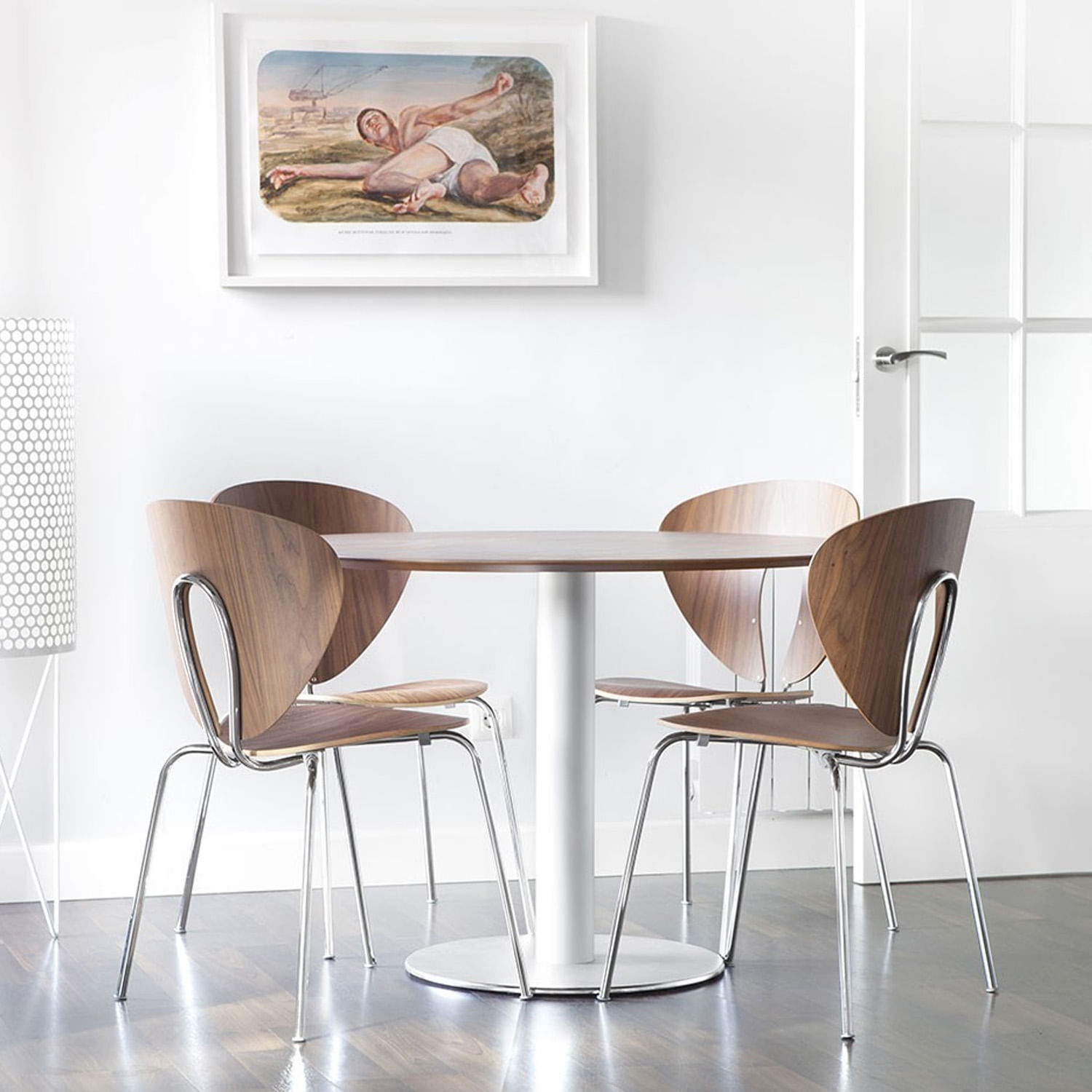 Mesa para Restaurante Teiona Ventitas Home Espresso