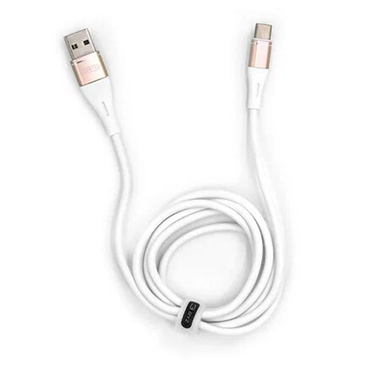 Cable BC-015m con entrada USB-C de 1.2M | Blanco