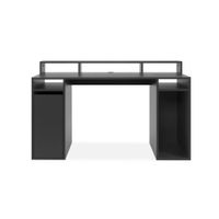 Escritorio Moderno Miranda Negro R&R MUEBLES