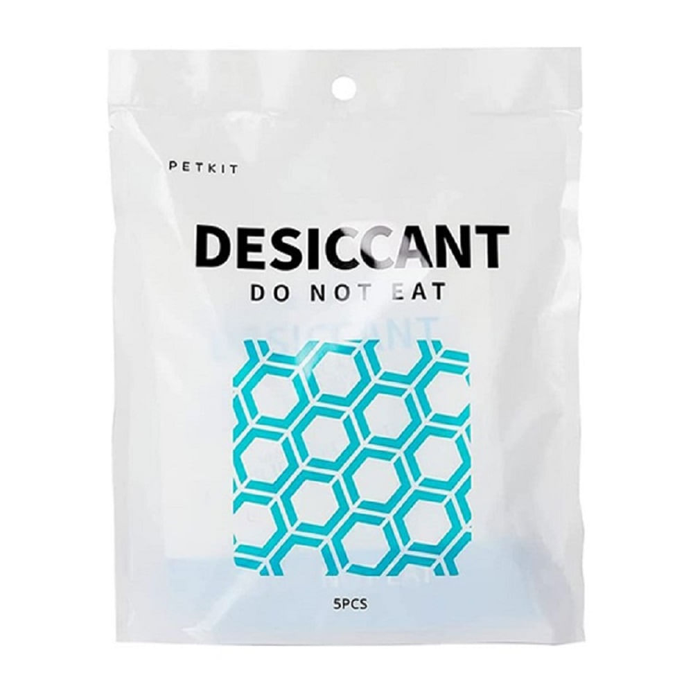 Deshumedecedor para comedero Automático Petkit set x5
