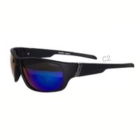 Lentes De Sol Uv400 Hombre Gzm014 Zanetty 1021207