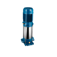 Electrobomba multietapica trifásica 2.2 hp