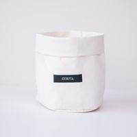 Bolsa Ecológica Lavable Confía para Plantas 12 x 21 cm.