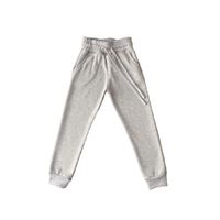 JOGGER FRANELA MELANGE