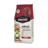 Alimento Ownat Classic Para Perros Complet 4kg