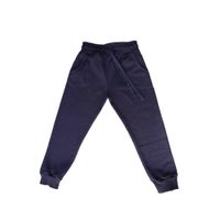 JOGGER FRANELA AZUL MARINO