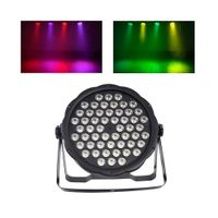 Reflector Led RGB 54 Led