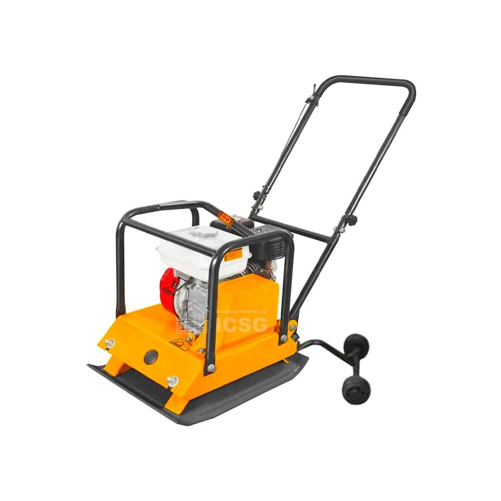 Plancha Compactadora Gasolinero 95 kg CMotor Honda GX160