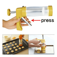 Kit Prensador para Galletas