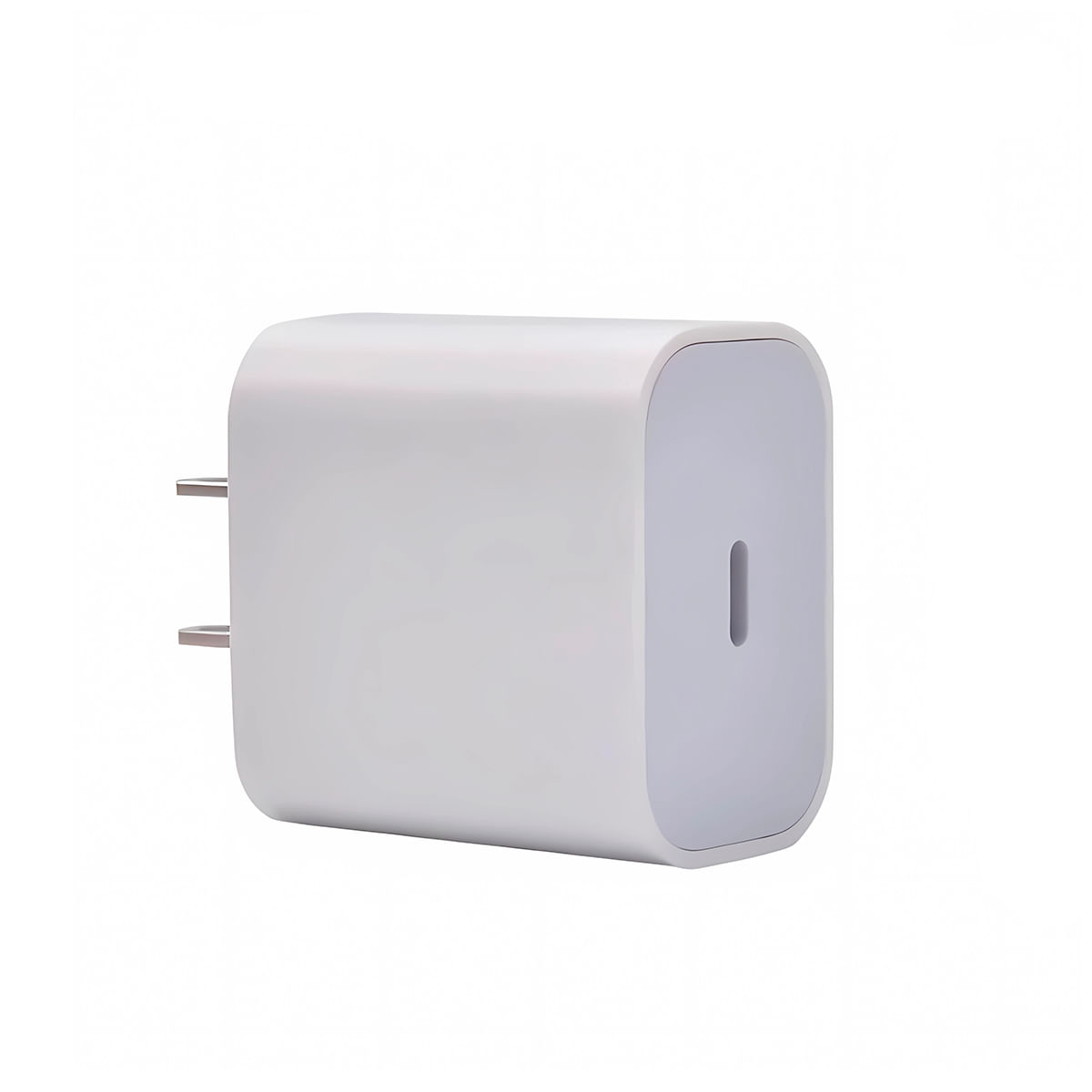 Cargador Cubo de 20W con Entrada USB-C