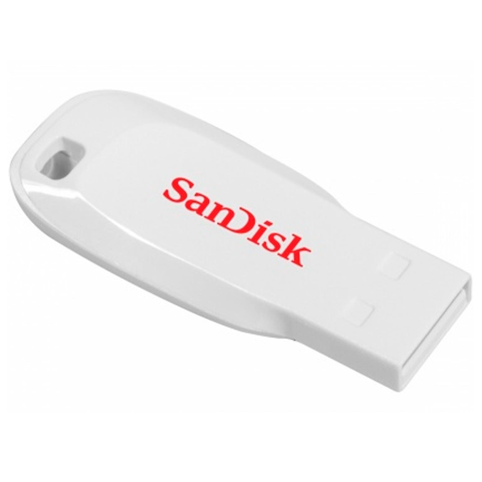 USB Sandisk Cruzer Blade 2.0 16 GB - SDCZ50C-016G-B35W