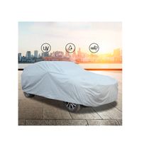 Cobertor Auto Funda Protector Vehículo Impermeable Talla L