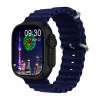 Smartwatch T900 Ultra Max Inalámbrico | Azul