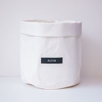 Bolsa Ecológica Lavable Bloom para Plantas 20 x 30 cm.