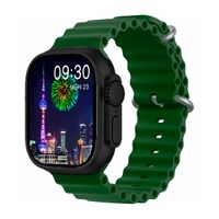 Smartwatch T900 Ultra Max Inalámbrico | Verde