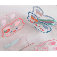 Porta Lapiceros Diseño Animalito Kawaii Marca Divi