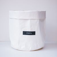 Bolsa Ecológica Lavable Confía para Plantas 20 x 30 cm.
