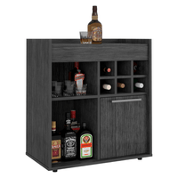 Mueble Bar Imperia Fogon - Muebles Bonno