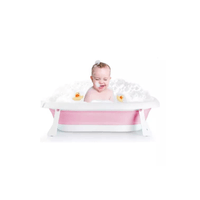 Tina Bañera con Temperatura Rosado