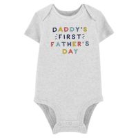 Body para Bebe Carters Día del Padre