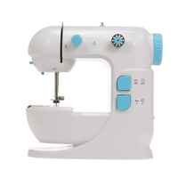 Mini Máquina de Coser De Mano con Mesa