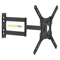 Rack Móvil para TV 32 - 55"" Soportex Sxm 3755