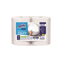 Papel Higienico Xtra1 Blanco Paquete 4 Unidades
